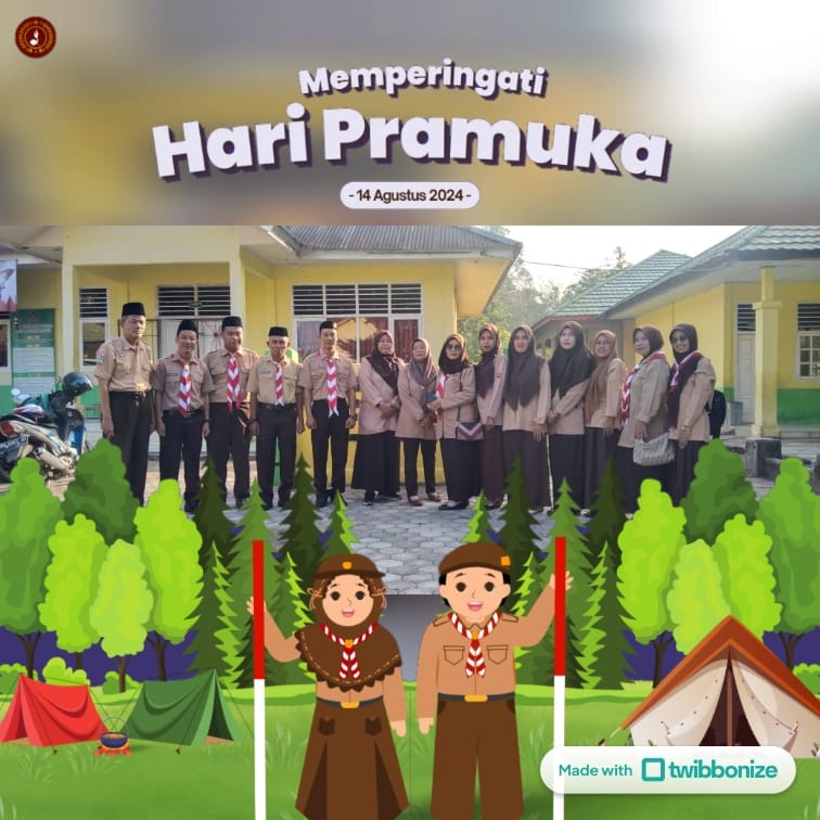 Hari Pramuka ke 63 Tahun 2024 Hari Pramuka ke 63 Tahun 2024