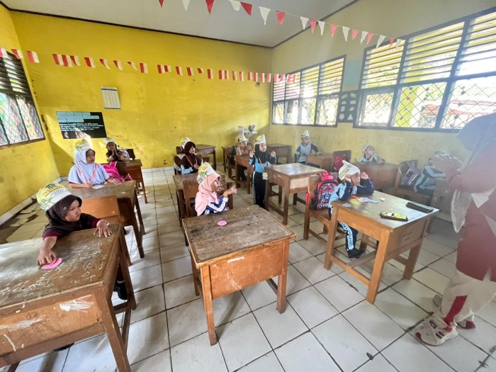 Kian Akrab dan Berkarakter, Intip Keseruan Hari Ketiga MATAMUDA Min 1 muaro jambi