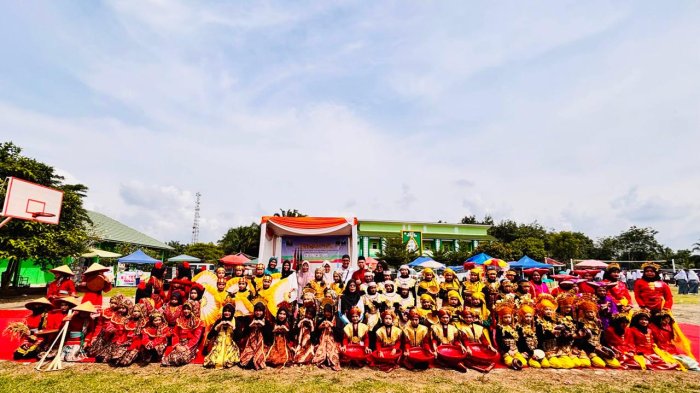 Ukir Prestasi Gemilang, Kontingen MIN 1 Muaro Jambi Raih Juara Umum III pada Aksioma 2026 Ukir Prestasi Gemilang, Kontingen MIN 1 Muaro Jambi Raih Juara Umum III pada Aksioma 2026