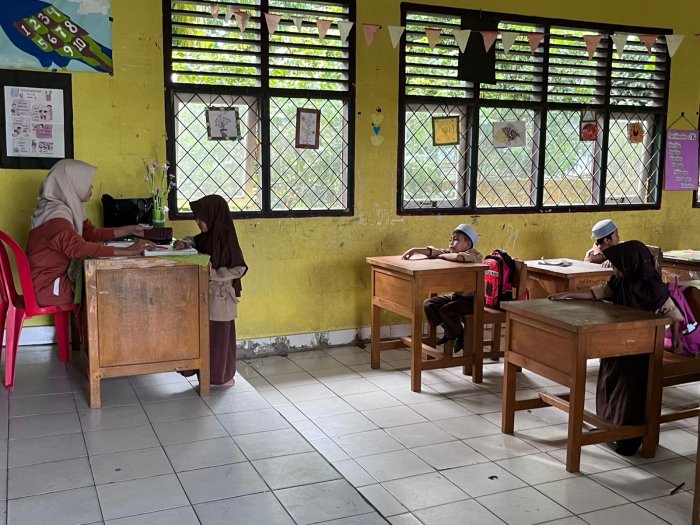 Ramadhan Penuh Berkah Siswa-Siswi MIN 1 Muaro Jambi Tetap Semangat Belajar Meski Sedang Berpuasa