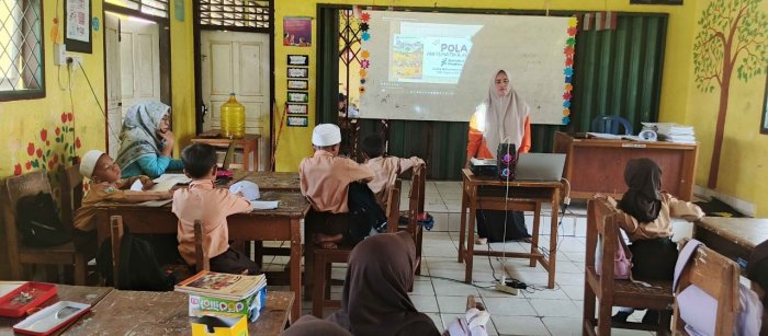 Min 1 Muaro Jambi Kegiatan Supervisi Yang Di Nilai Bapak Kepala Madrasah MIN 1 Muaro Jambi Berjalan Lancar