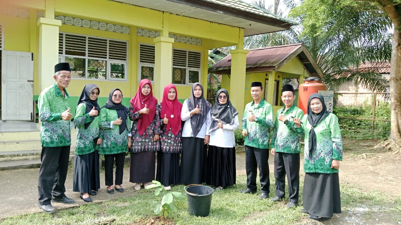 Gerakan Sejuta Pohon Matoa