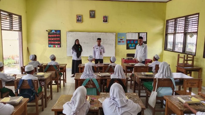 Perdana Launching Makan Bergizi Gratis (MBG) Oleh Bapak kepala Min 1 Muaro Jambi Perdana Launching Makan Bergizi Gratis (MBG) Oleh Bapak kepala Min 1 Muaro Jambi