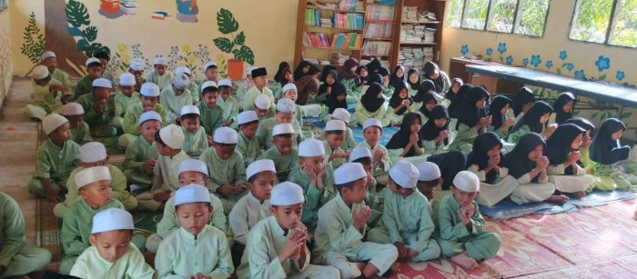 Berita Edisi Hari Ini Jumat 17 - 10 - 2025 Min 1 Muaro Jambi Siswa Siswi Membaca Doa dan Yasin Bersama Berita Edisi Hari Ini Jumat 17 - 10 - 2025 Min 1 Muaro Jambi Siswa Siswi Membaca Doa dan Yasin Bersama