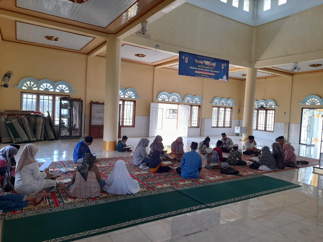 Program Indonesia Khataman Al-Quran MIN 1 Muaro Jambi 