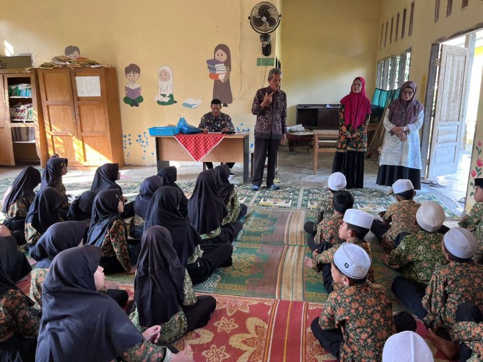 Lomba Wudhu dan Kaligrafi Warnai Hari Terakhir Gebyar Ramadhan MIN 1 Muaro Jambi