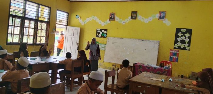 Supervisi Majlis Guru Pengajaran Tingkatkan Mutu di MIN Muaro Jambi