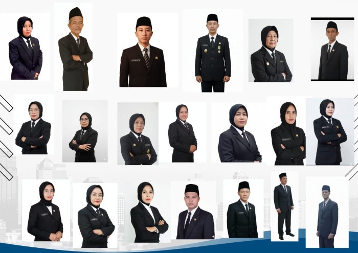 Pemanfaatan Teknologi AI untuk Foto ASN di MIN 1 Muaro Jambi