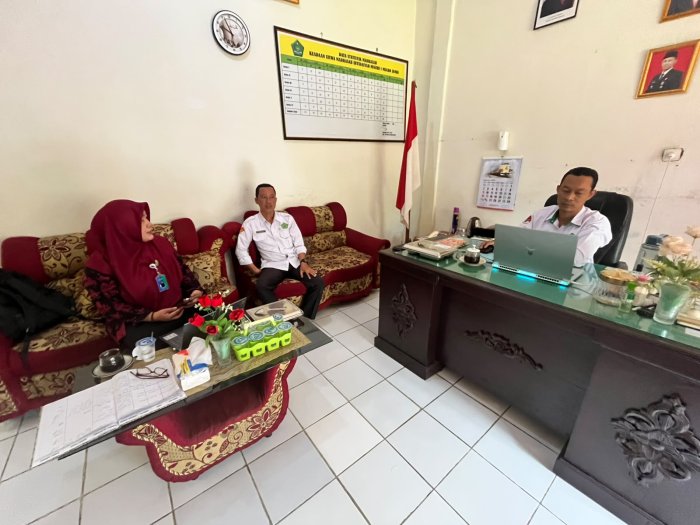 MIN 1 Muaro Jambi Pembinaan Pengawas Madrasah Fokus Akreditasi dan Tata Kelola Administrasi MIN 1 Muaro Jambi Pembinaan Pengawas Madrasah Fokus Akreditasi dan Tata Kelola Administrasi