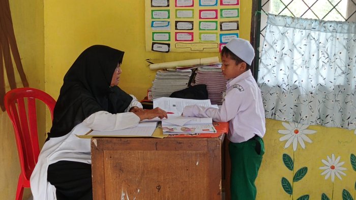 Bapak Ibu Majlis Guru Dan Staf  Mendampingi Dan Menjadi Pengawas  Ujian Semester Ganjil 2025